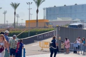 告别！西媒：伊尼戈-马丁内斯离开甘伯体育城，预计不会再返回