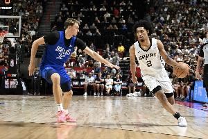 联盟公布新赛季部分赛程：10月23日马刺vs独行侠24日雷霆vs步行者