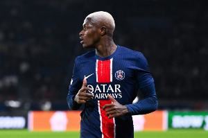 努诺-门德斯23岁已夺15冠，是夺冠最多的U23球员