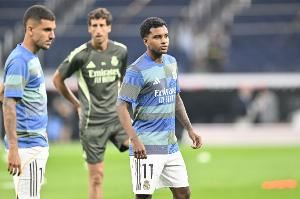 马卡：罗德里戈沦为皇马第六顺位前锋，世界杯将近他必须做出抉择