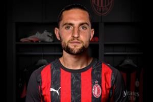 官方：30岁拉比奥特加盟AC米兰，转会费总价1000万欧元