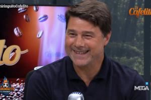 波切蒂诺：球员时期/教练生涯我都曾有机会去皇马 不过好饭不怕晚