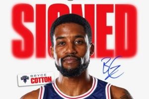 NBL的GOAT之一！五届MVP布莱斯-科顿澳大利亚公民身份申请获批