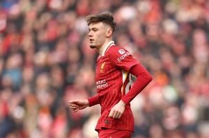 BBC：利物浦新星布拉德利闪耀全场，而阿诺德遭遇主场球迷的嘲讽图片