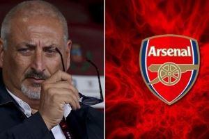 TA:阿森纳即将任命意大利球探毛里齐奥-米凯利担任高级招聘职务